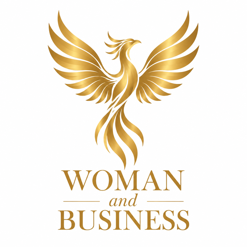 WOMAN and BUSINESS